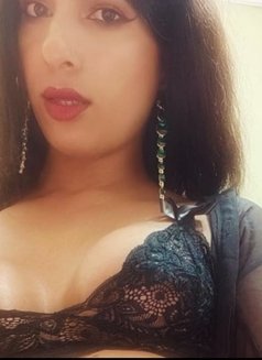 MISTRESS ISHANI (threesome available) - Transsexual escort in Bangalore Photo 20 of 26