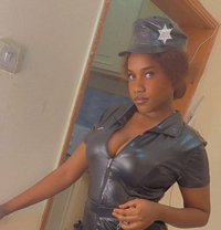 Mistress Jamila - dominatrix in Nairobi