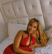 Mistress Jamila - dominatrix in Nairobi