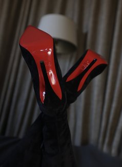 Mistress Janet - dominatrix in İstanbul Photo 7 of 7