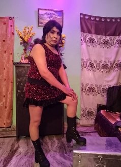 Mistress Jannat - Transsexual escort in Gurgaon Photo 23 of 30