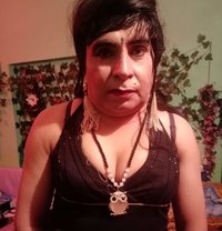 Mistress Jannat - Transsexual escort in Gurgaon