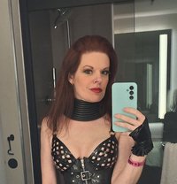 Mistress Jenny - dominatrix in İstanbul