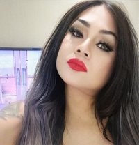 Mistress Jessica Seductive Kinky Fetish - Dominadora transexual in Singapore