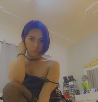 Mistress Jessie - Transsexual adult performer in Riyadh
