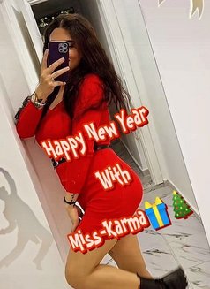 Mistress Karma - Acompañantes transexual in Cairo Photo 1 of 4