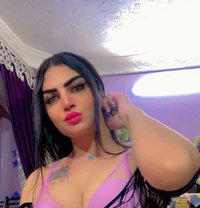 Mistress Jomana - Transsexual escort in Muscat