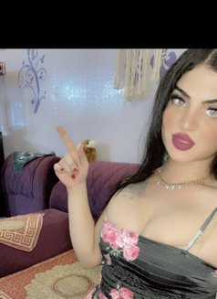 Mistress Jomana - Transsexual escort in Muscat Photo 4 of 5