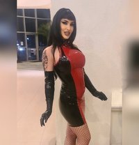 Mistress Joy - dominatrix in Barcelona