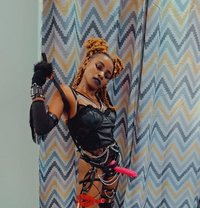 Mistress Julie - dominatrix in Nairobi