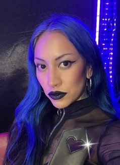 Mistress Juno Nox - dominatrix in Athens Photo 5 of 5