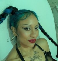 Mistress Juno Nox - dominatrix in Athens