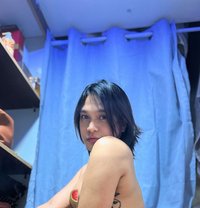 Mistress Justin - Transsexual escort in Dubai