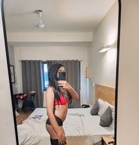 Mistress Kanika - Dominadora transexual in New Delhi