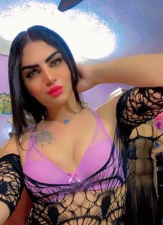 Mistress Jomana - Transsexual escort in Muscat Photo 1 of 5