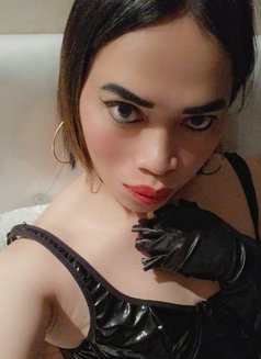 Mistress Katrina - Transsexual escort in Riyadh Photo 1 of 7