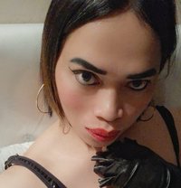 Mistress Katrina - Transsexual escort in Riyadh