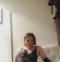 Mistress Katrina - Transsexual escort in Riyadh