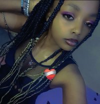 Mistress Kay - adult performer in Nairobi
