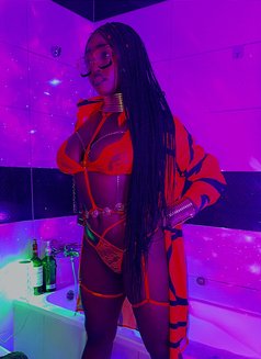 MISTRESS KEYSHA –SADIST.DEGRADER.PEGGING - dominatrix in Dubai Photo 6 of 21