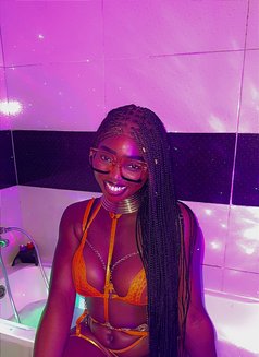 MISTRESS KEYSHA –SADIST.DEGRADER.PEGGING - dominatrix in Dubai Photo 18 of 21