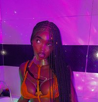 Mistress Keysha | Strict, Sadistic,Ebony - dominatrix in Dubai