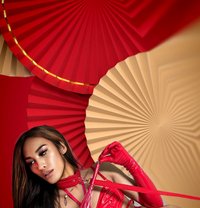 DOMINANT VERS TOP CUM A LOT - Transsexual escort in Bali Photo 10 of 13