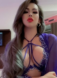 Mistress Kiss🖤 - Transsexual escort in Pune Photo 6 of 20