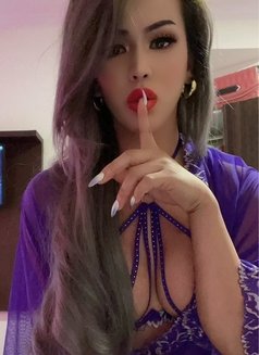 Mistress Kiss🖤 - Transsexual escort in Pune Photo 7 of 20