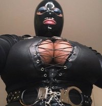 Mistress in dubai - dominatrix in Dubai