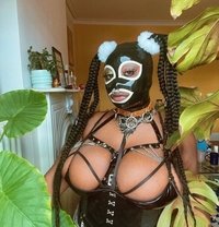 Mistress in dubai - dominatrix in Dubai