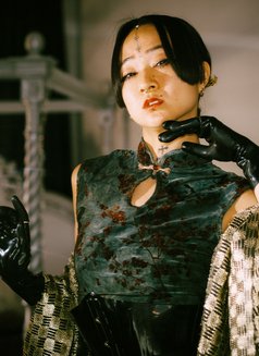 Mistress Koto - dominatrix in Berlin Photo 1 of 25