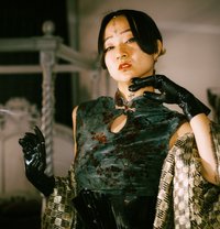 Mistress Koto - dominatrix in Berlin