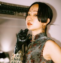 Mistress Koto - dominatrix in Hamburg