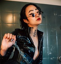 Mistress Koto - Dominadora in Berlin