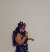 Mistress Lady D - dominatrix in Riyadh