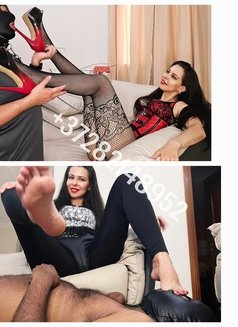 Mistress Lana bdsm, domination, strapon - dominatrix in Doha Photo 24 of 26