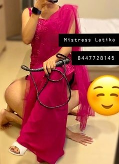 ꧁꧂ Mistress Latika ꧁꧂ (Cam & Real) - escort in New Delhi Photo 1 of 8