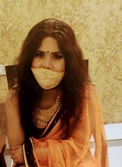 Mistress Leena Kaur - Transsexual escort in New Delhi Photo 2 of 2
