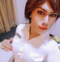 MISTRESS LEONA - Transsexual dominatrix in Colombo