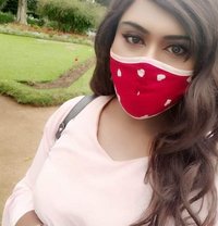MISTRESS LEONA - Transsexual dominatrix in Colombo