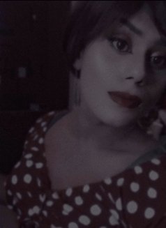 MISTRESS LEONA - Dominadora transexual in Colombo Photo 29 of 29