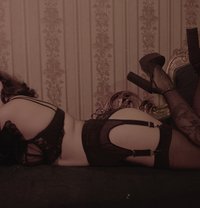 Mistress Leonor - Dominadora in Barcelona