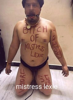 Mistress Lexie ( Bdsm Dominatrix) - dominatrix in Chennai Photo 13 of 13
