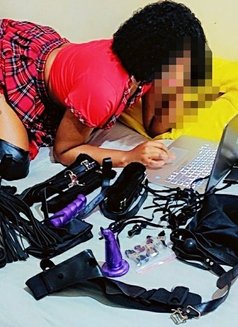 Lexie BDSM Pegging Dorm - dominatrix in Nairobi Photo 8 of 8