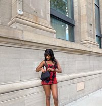 Mistress Lili - escort in Abuja