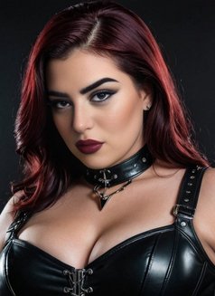 Mistress Lina - puta in Dubai Photo 3 of 4