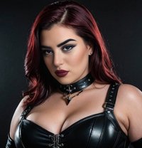 Mistress Lina - escort in Dubai