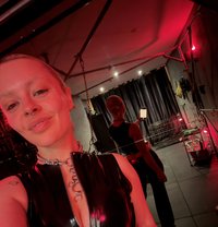 Mistress Lovie - Dominadora in Malta