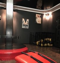 Mistress Marta - dominatrix in Kiev